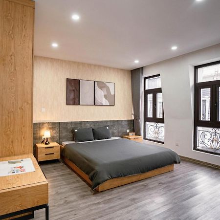 Merci Hoang Huy Riverside Hai Phong Exterior photo