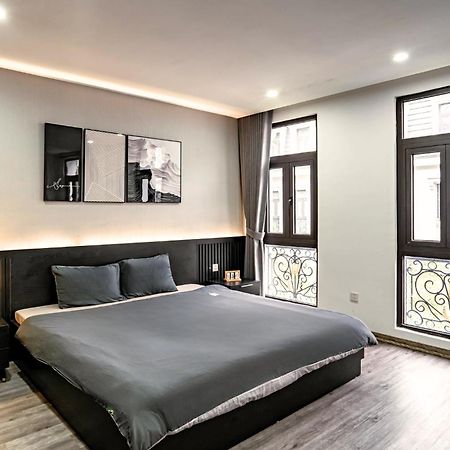 Merci Hoang Huy Riverside Hai Phong Exterior photo