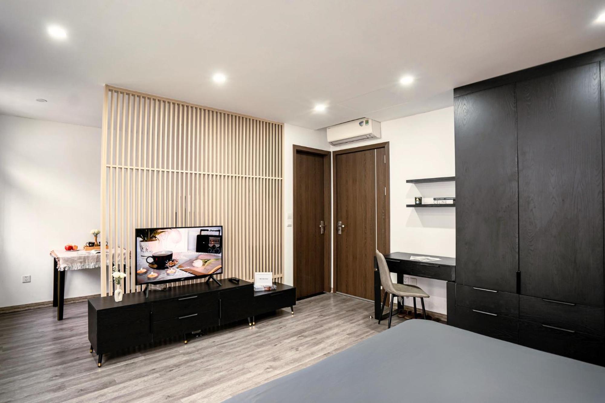 Merci Hoang Huy Riverside Hai Phong Exterior photo