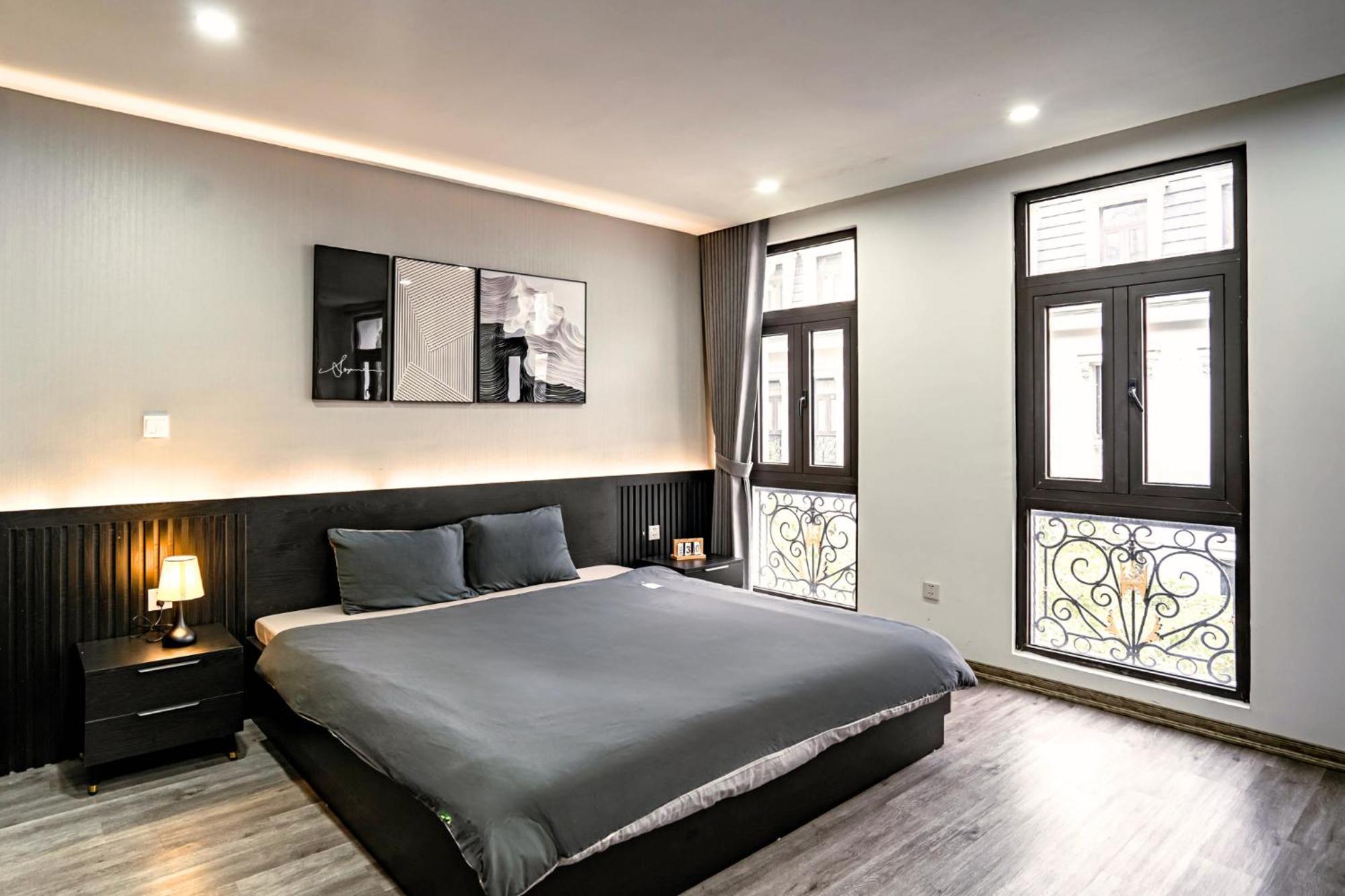 Merci Hoang Huy Riverside Hai Phong Exterior photo