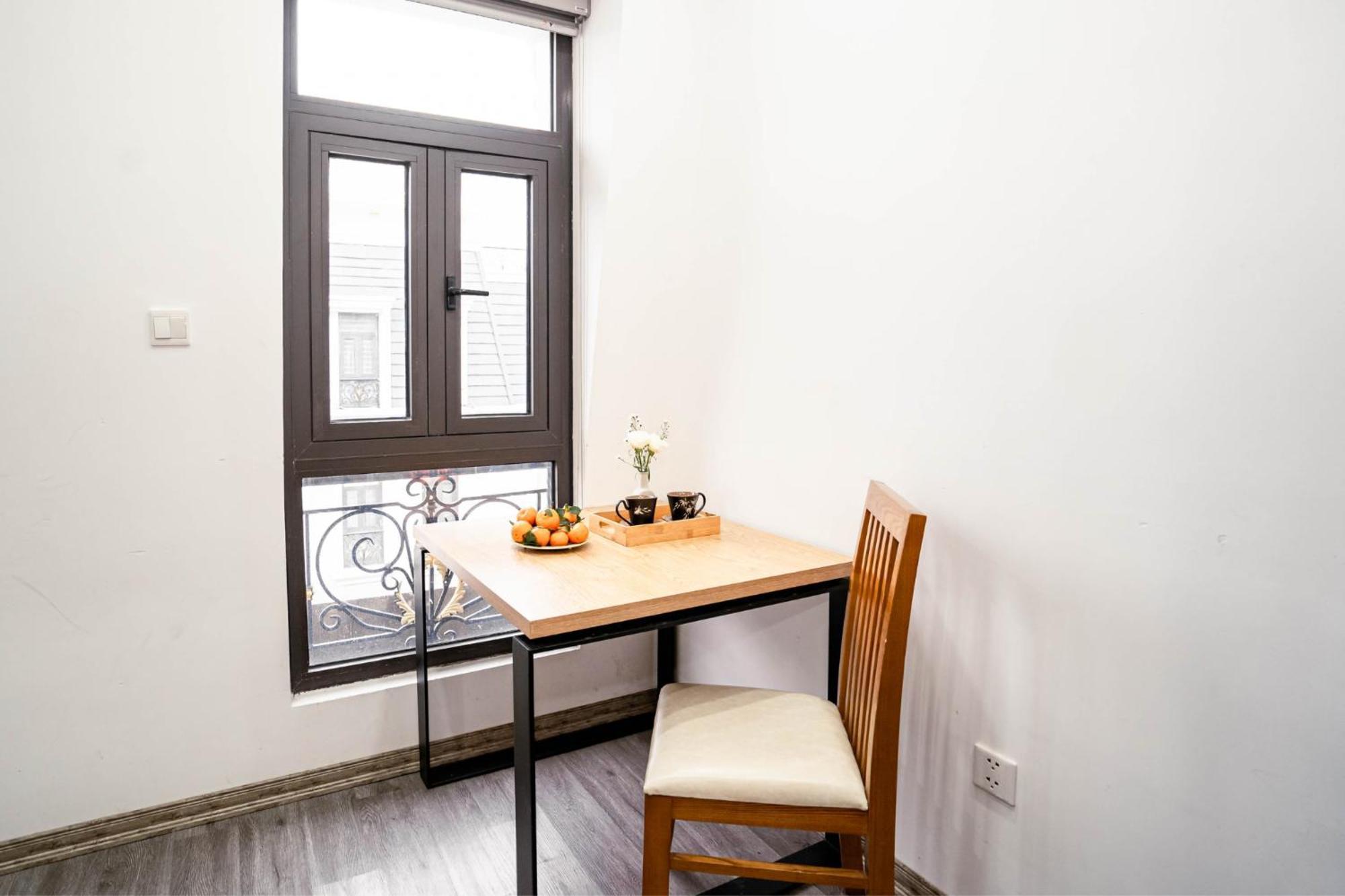 Merci Hoang Huy Riverside Hai Phong Exterior photo