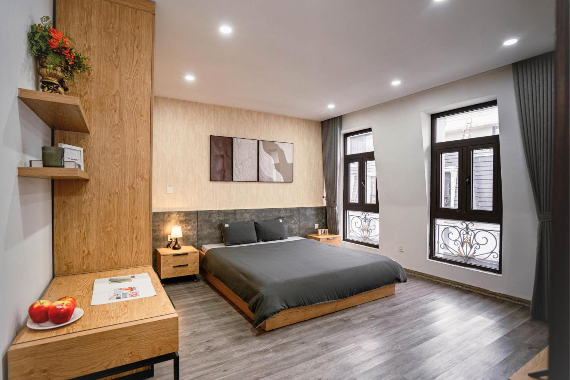 Merci Hoang Huy Riverside Hai Phong Exterior photo