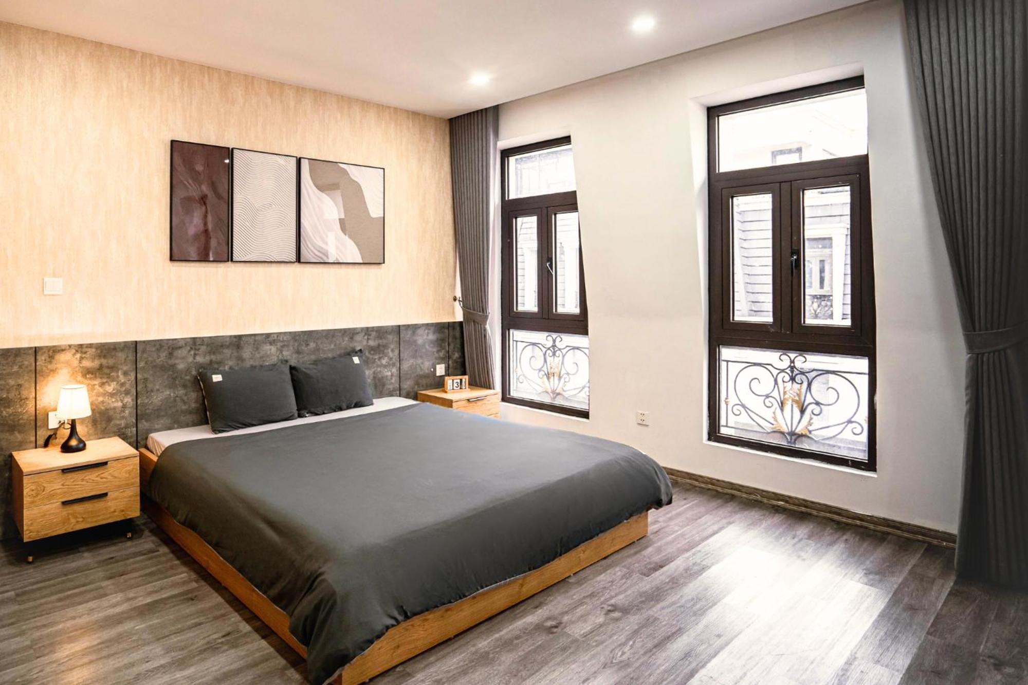 Merci Hoang Huy Riverside Hai Phong Exterior photo