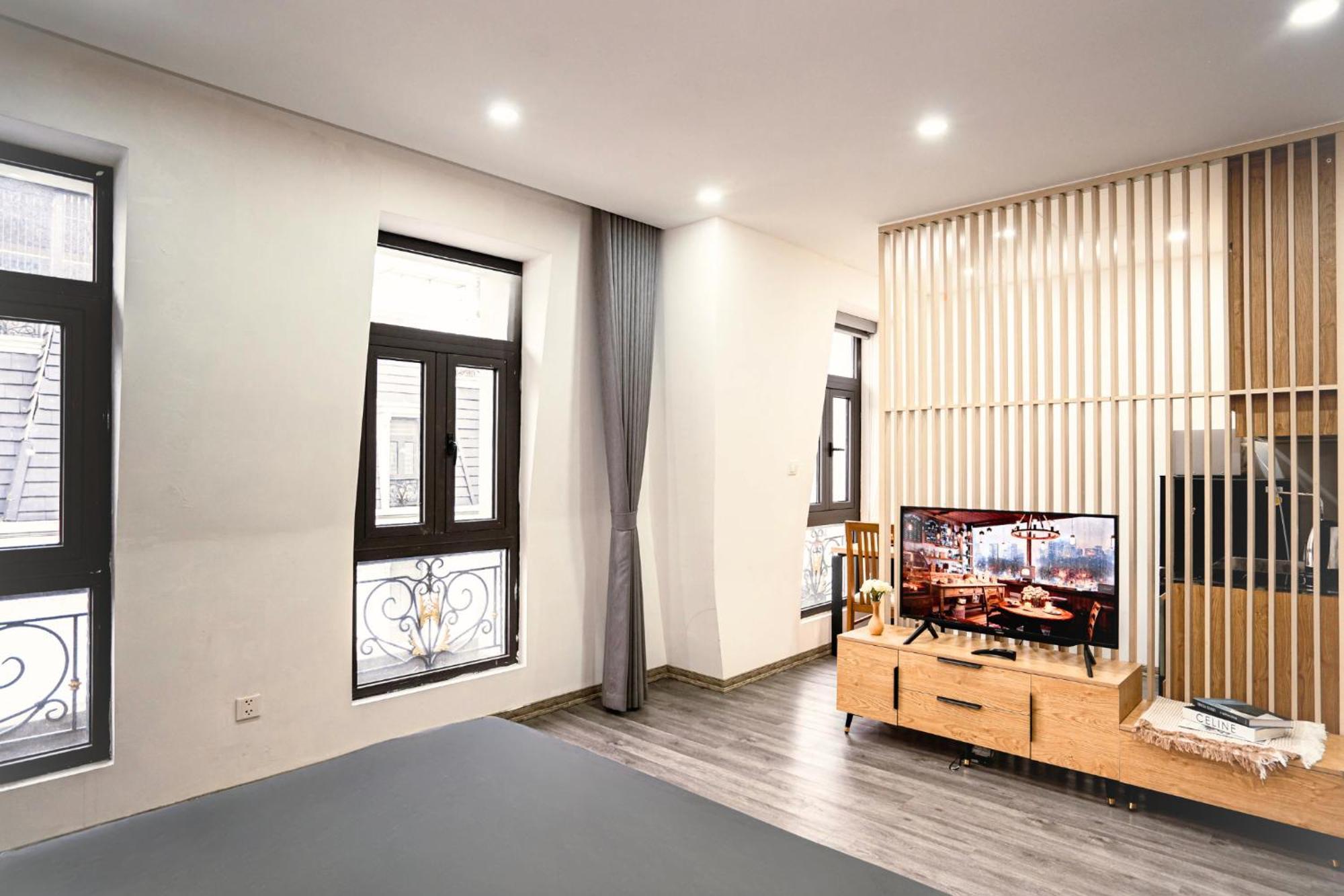Merci Hoang Huy Riverside Hai Phong Exterior photo