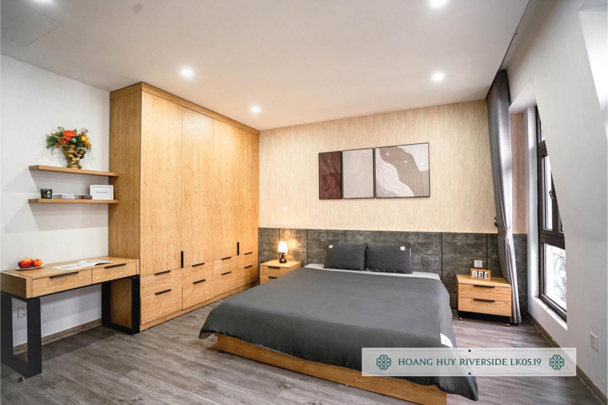 Merci Hoang Huy Riverside Hai Phong Exterior photo