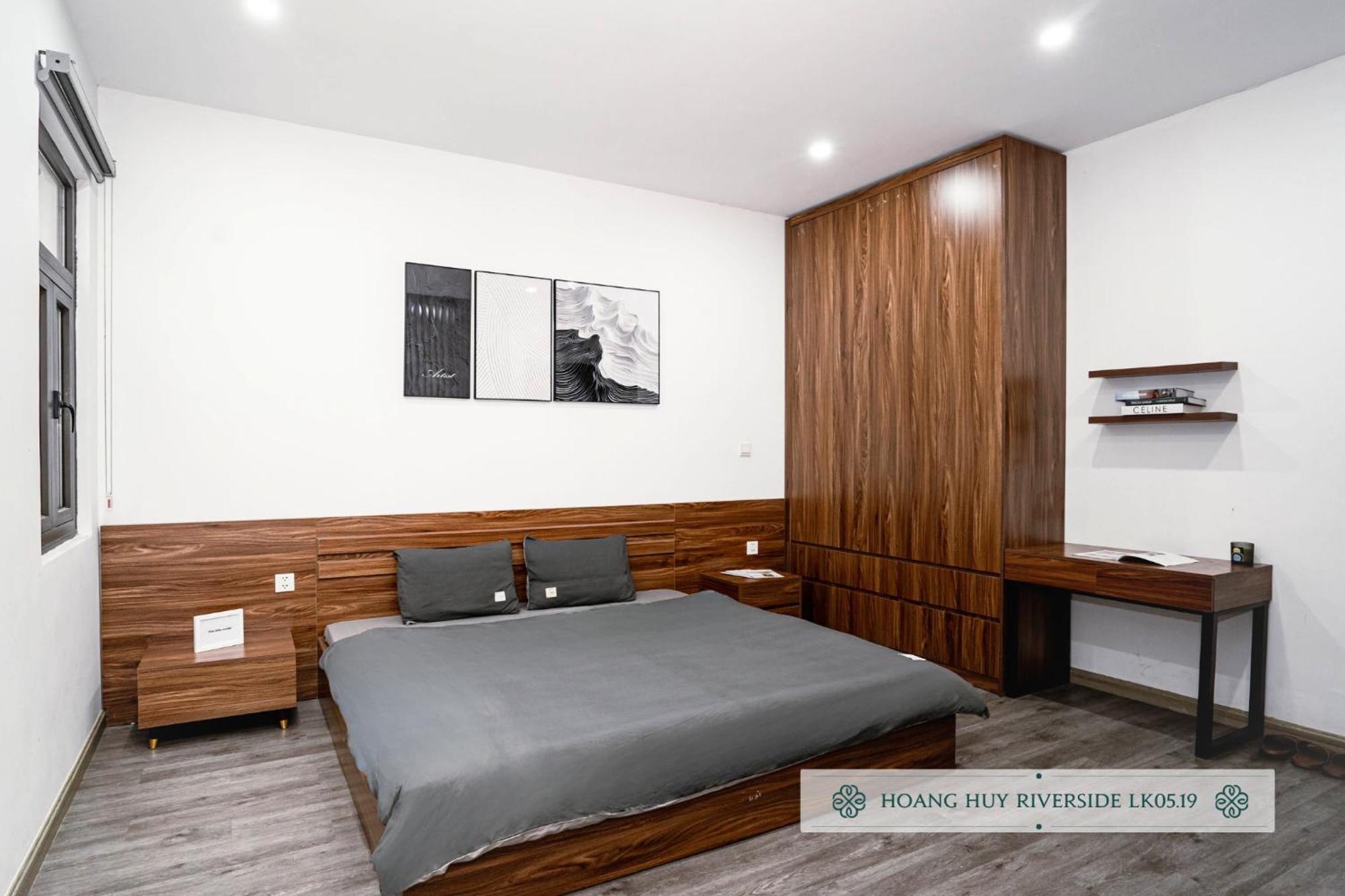 Merci Hoang Huy Riverside Hai Phong Exterior photo