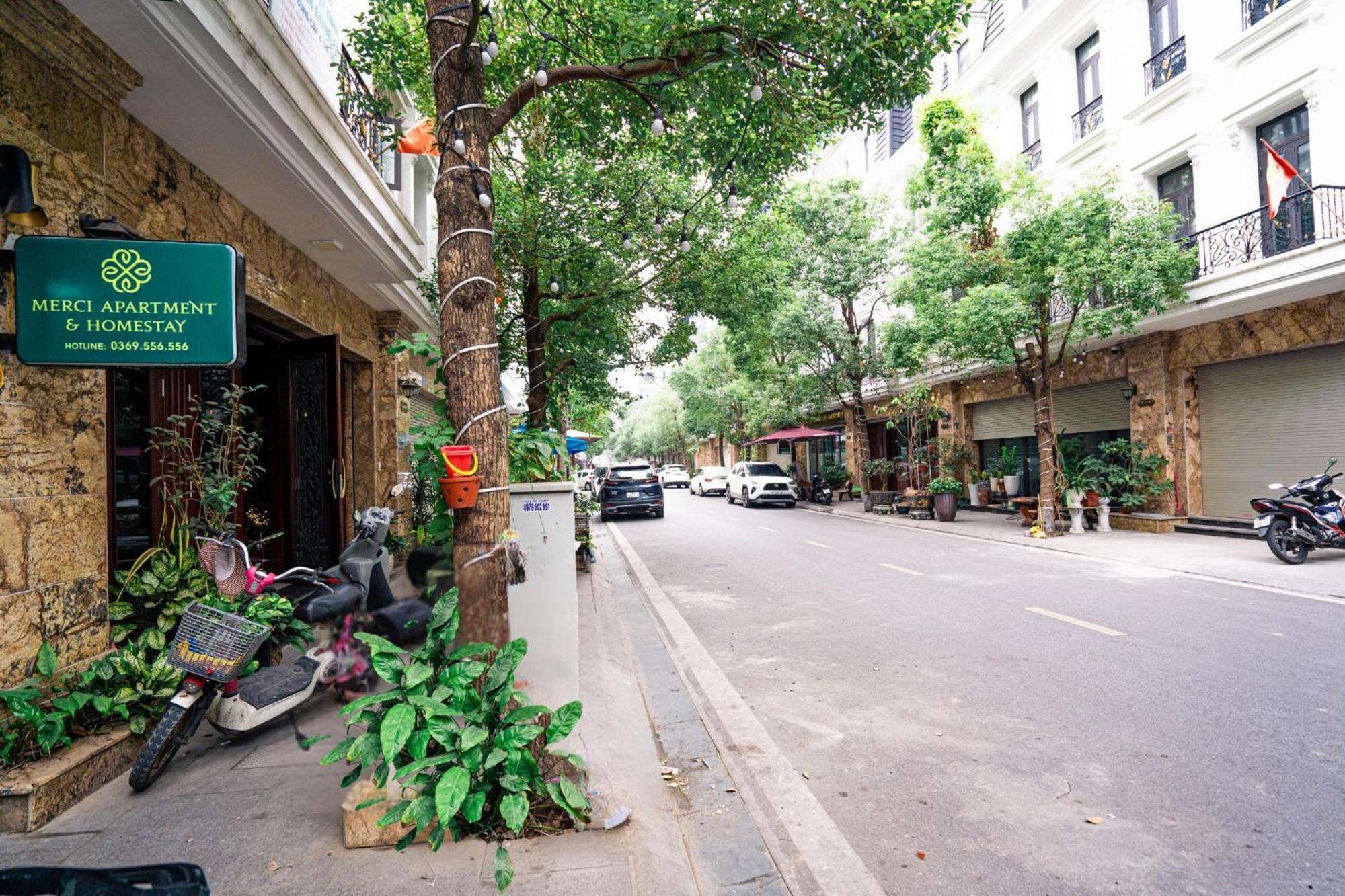 Merci Hoang Huy Riverside Hai Phong Exterior photo