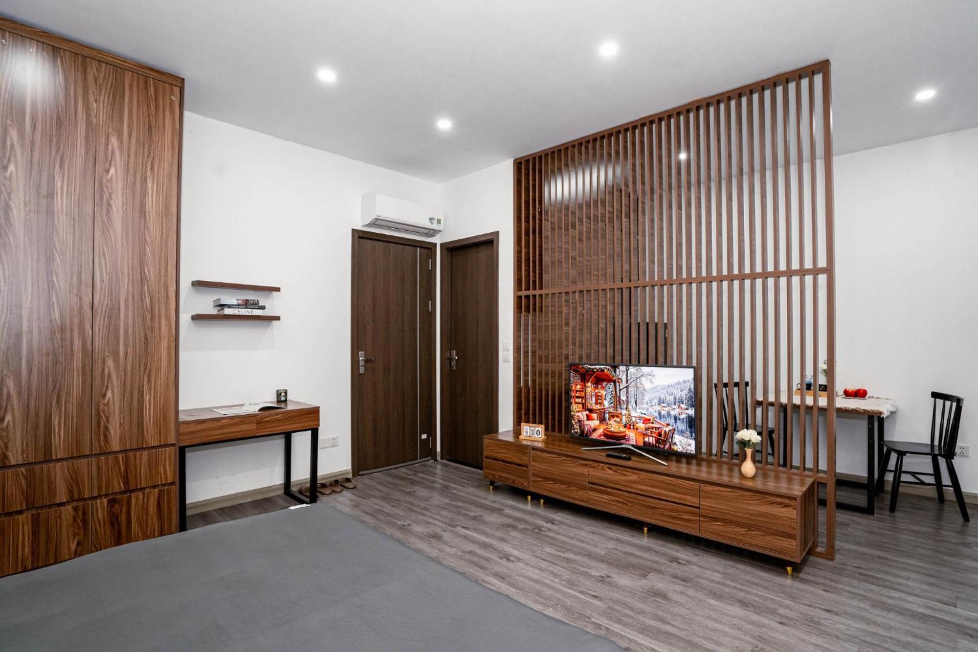 Merci Hoang Huy Riverside Hai Phong Exterior photo